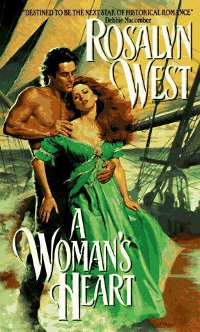 A Woman's Heart (Avon Historical Romance)