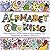 Alphabet Cooking: From Angel-In-A-Cloud to Zebra Pudding Cups : Fun Recipes for Children, from A to Z