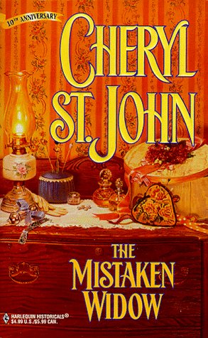 The Mistaken Widow (Mass Market Paperback)