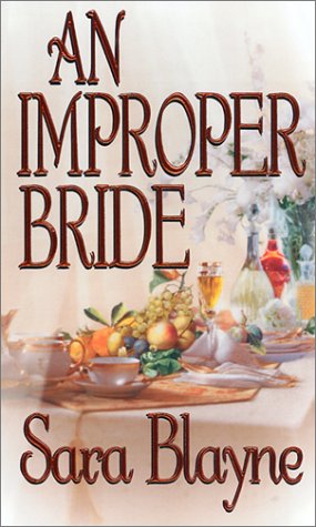 An Improper Bride (Paperback)