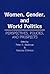 Women, Gender, and World Politics: Perspectives, Policies, and Prospects
