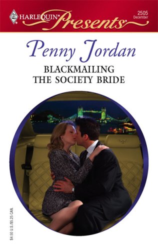 Blackmailing The Society Bride (Mass Market Paperback)