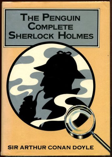 The Penguin Complete Sherlock Holmes