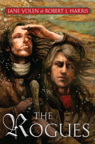The Rogues (Stuart Quartet, #4)