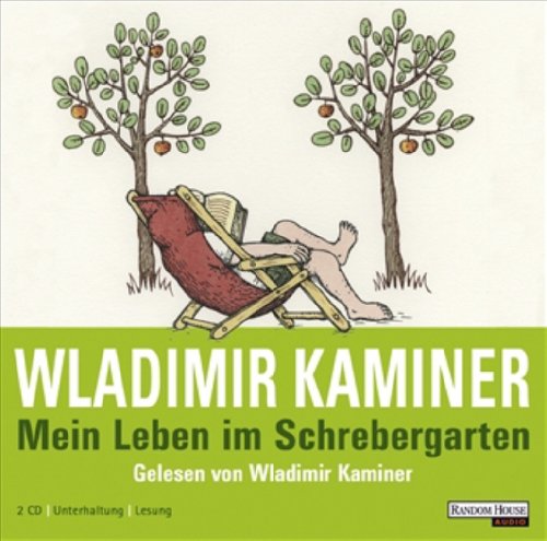 Mein Leben im Schrebergarten (Audiobook)