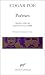 Poèmes by Edgar Allan Poe