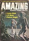 Amazing Science Fiction Stories, Vol. 34, No. 7, July 1960