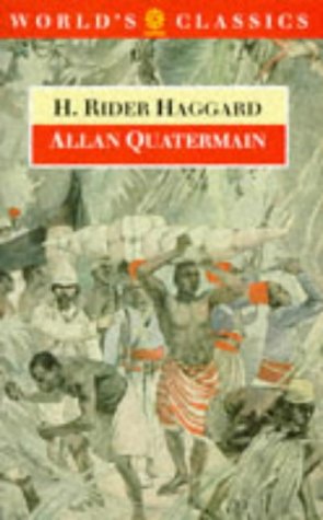 Allan Quatermain