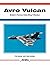 Avro Vulcan by Phil Butler