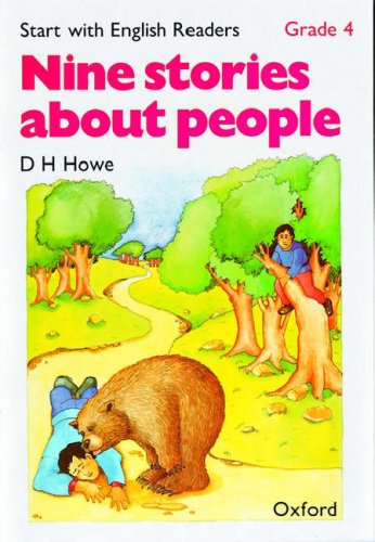 Nine Stories About People (Start With English Readers: Grade 4)