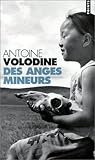Des anges mineurs by Antoine Volodine