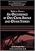 Ambrose Bierce's An Occurrence At Owl Creek Bridge And Other Stories
