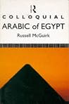 Colloquial Arabic...