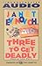 Three To Get Deadly by Janet Evanovich