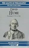 David Hume (The Giants of Philosophy)