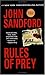 Rules Of Prey (Lucas Davenport, #1)