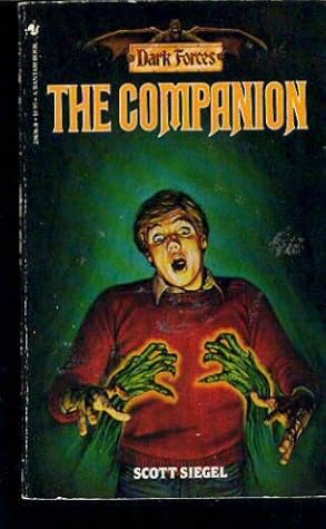 The Companion (Dark Forces, #8)
