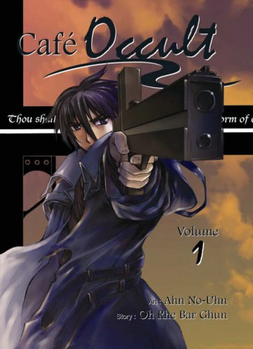 Cafe Occult 1 (Paperback)
