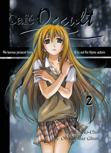 Cafe Occult 2 (Paperback)