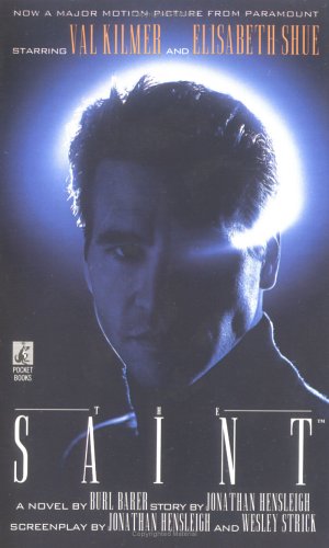 The Saint (Mass Market Paperback)