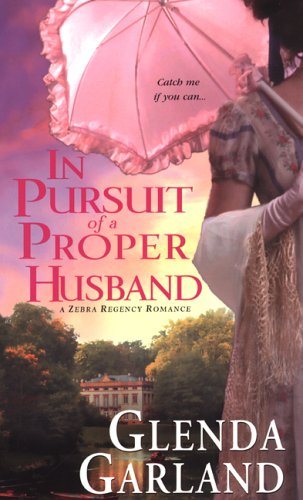 The Pursuit of a Proper Husband (Paperback)