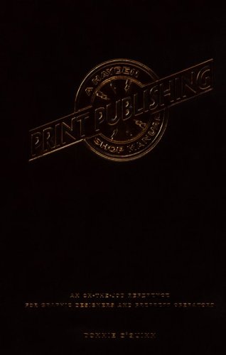 Print Publishing: A Hayden Shop Manual (Paperback)