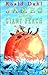 James and the Giant Peach by Roald Dahl