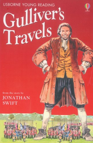 Gulliver's Travels (Young Reading (Series 2)) (3.21 Young Reading Series Two with Audio CD)