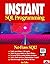 Instant SQL Programming