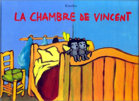 La Chambre de Vincent (Hardcover)