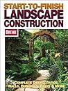 Start-To-Finish Landscape Construction