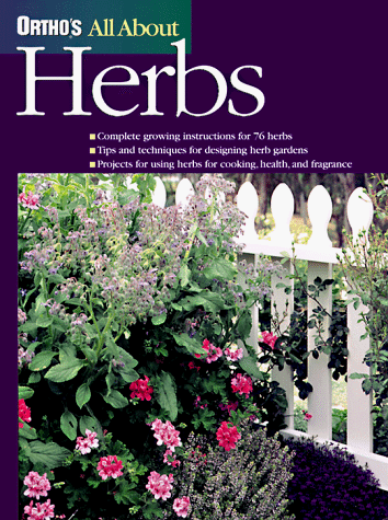 All About Herbs (Paperback)