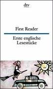 Erste englische Lesestücke / First Reader. (Paperback)