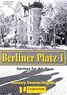 Berliner Platz 1. Glossar Englisch. Deutsch im Alltag für Erwachsene. (Lernmaterialien)