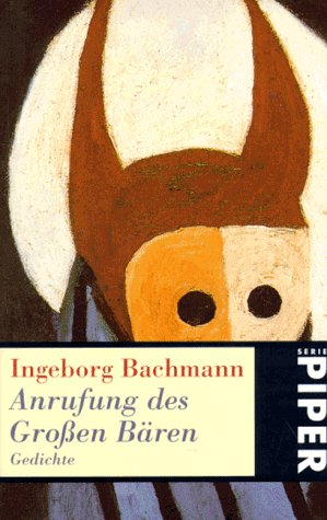 Anrufung des Großen Bären (Paperback)