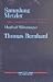 Thomas Bernhard (Sammlung M...