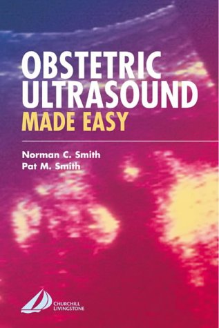 Obstetric Ultrasound Made Easy (Paperback)