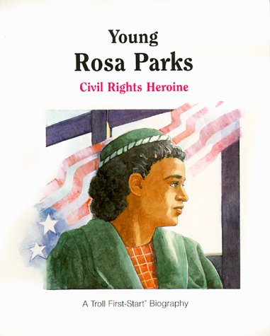 Young Rosa Parks: Civil Rights Heroine (Paperback)