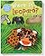 Where is Leopard: A Tale of Cooperation (Puppet & Story Book)