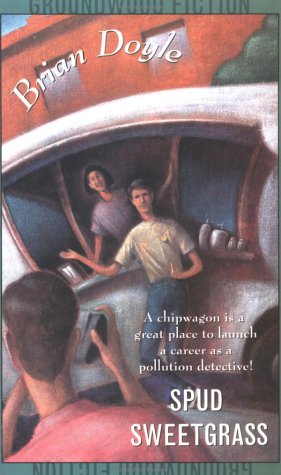 Spud Sweetgrass (Paperback)