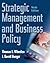 Strategic Management and Business Policy, Ninth Edition by Thomas L. Wheelen