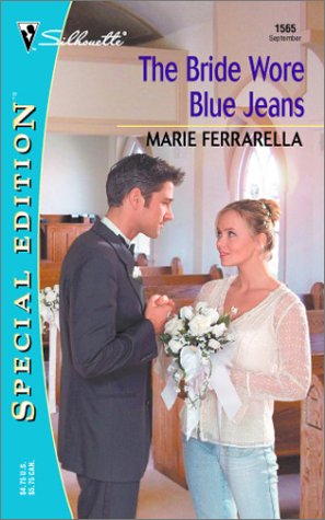The Bride Wore Blue Jeans (The Alaskans, #6)