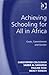 Achieving Schooling for All...