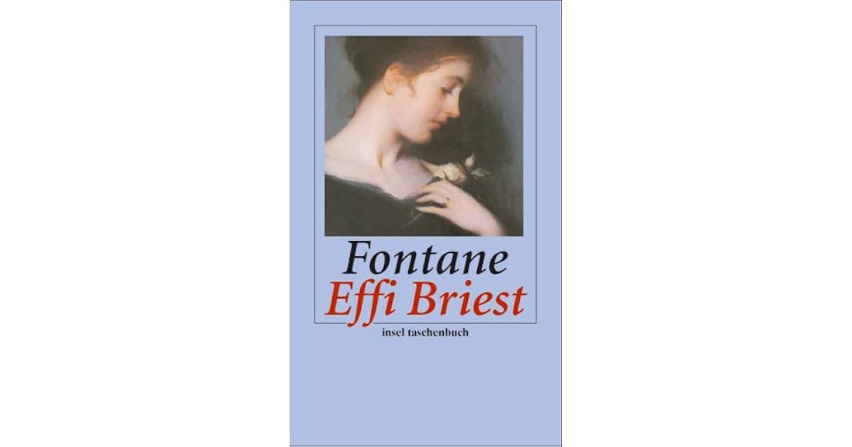 Effi Briest by Theodor Fontane