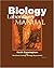 Biology Laboratory Manual by Keith Cunningham