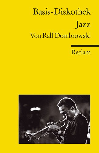 Basis-Diskothek Jazz (Paperback)