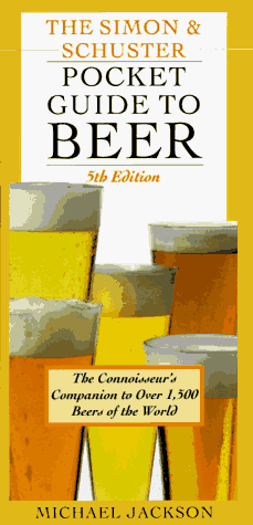 Pocket Guide to Beer: The connoisseur's companion to over 1,500 beers of the world (Hardcover)