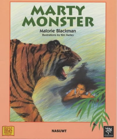 Marty Monster (Paperback)