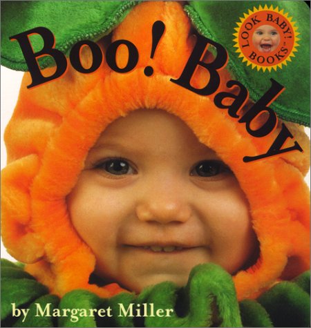 Boo! Baby (Look Baby! Books)