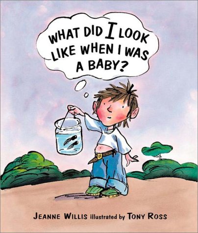 What Did I Look Like When I Was a Baby? (Hardcover)